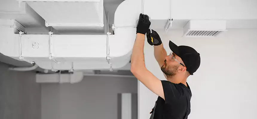 Our Air Duct Cleaning Services in Roseville, MI