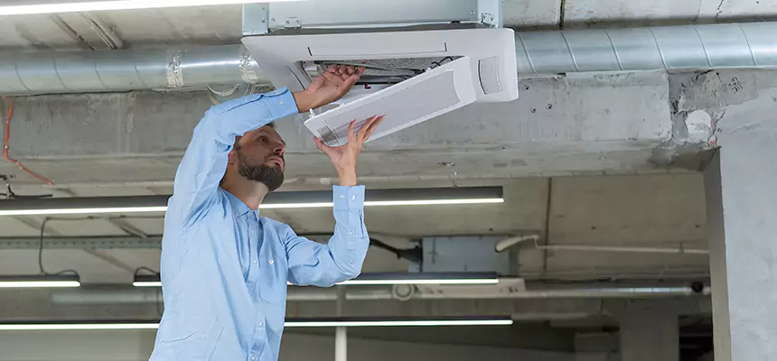 Our Air Duct Dust Cleaning Services in Roseville, MI