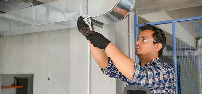 Our Air Duct Pathogen Disinfection Services in Roseville, MI
