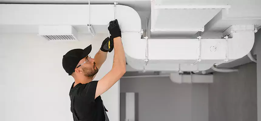 Our Air Duct Repair Services in Roseville, MI