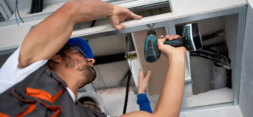 Our Apartment Air Duct Cleaning Services in Roseville, MI