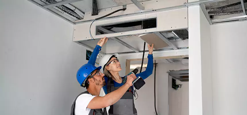 Our Attic Air Duct Cleaning Services in Roseville, MI