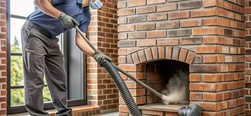 Our Chimney Sweep Services in Roseville, MI