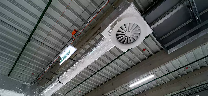 Our Commercial Air Duct Cleaning Services in Roseville, MI