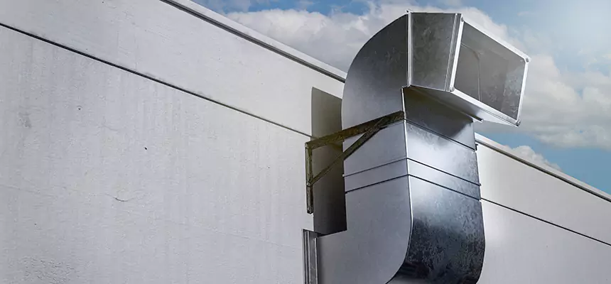 Trusted Industrial Dryer Vent Cleaning in Roseville