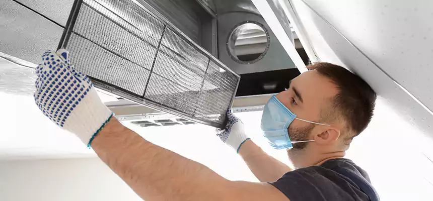 Our Dryer Vent Cleaning Services in Roseville, MI