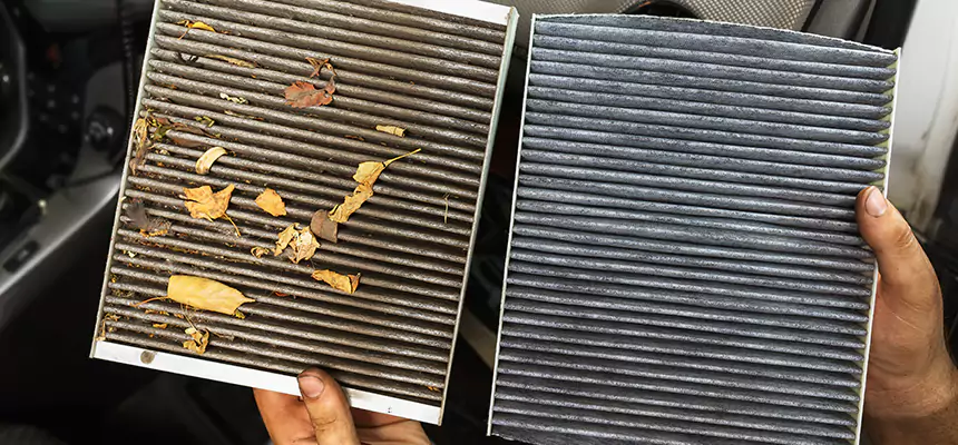 Our Dryer Vent Lint Filter Cleaning Services in Roseville, MI