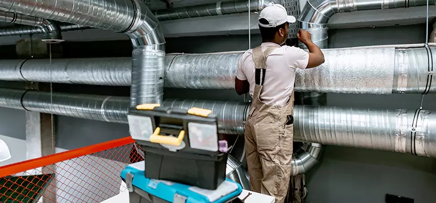 Comprehensive Duct Expansion in Roseville, MI