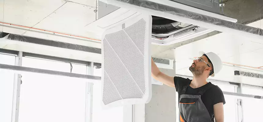 Our Indoor Air Quality Improvement Services in Roseville, MI
