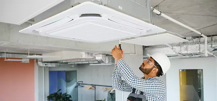 Moisture Control & Condensation Fixes in Duct Systems in Roseville, MI