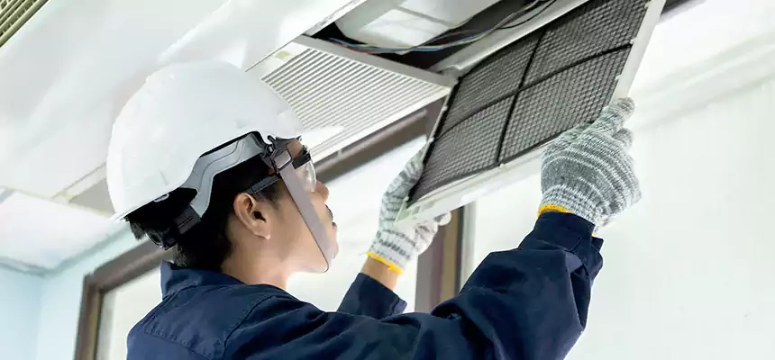 Our Multi-family Home Duct Cleaning Services in Roseville, MI