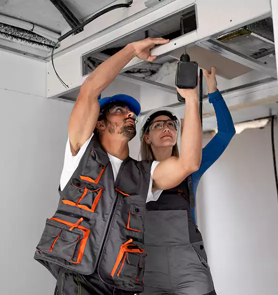 Professional AC Duct Cleaning in Roseville, MI