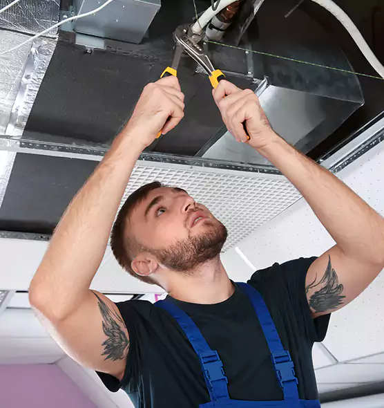 About Air Duct Repair Services in Roseville, MI