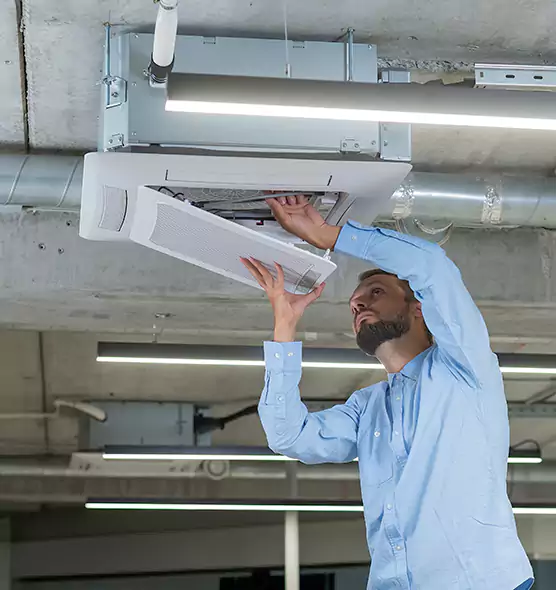 About Air Duct Sealing And Repair in Roseville, MI