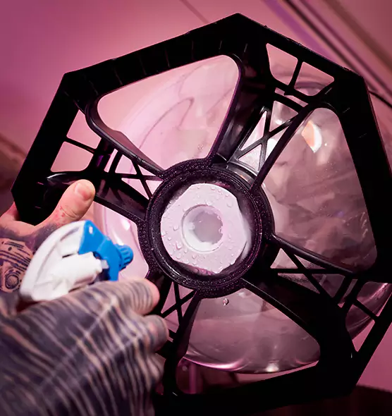 Professional Dryer Vent Sanitization Service in Roseville, MI