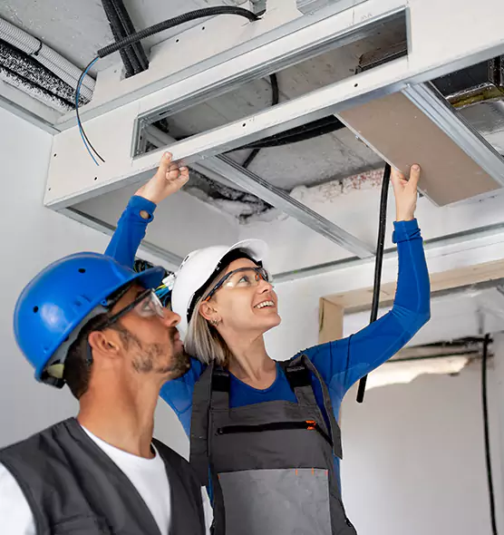 Comprehensive Duct Insulation Services in Roseville, MI