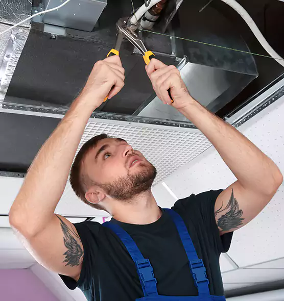 Trusted Home Air Duct Cleaning in Roseville, MI