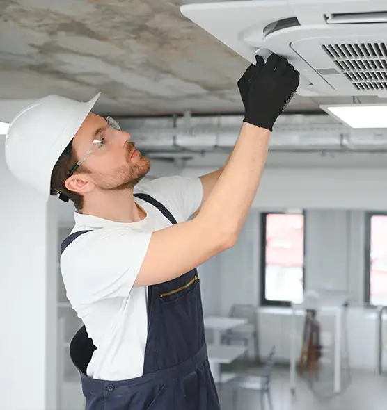 About Spring Air Duct Cleaning in Roseville, MI