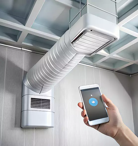 About Wi-Fi Connected Air Ducts in Air Duct Cleaning & Repairs Roseville in Michigan