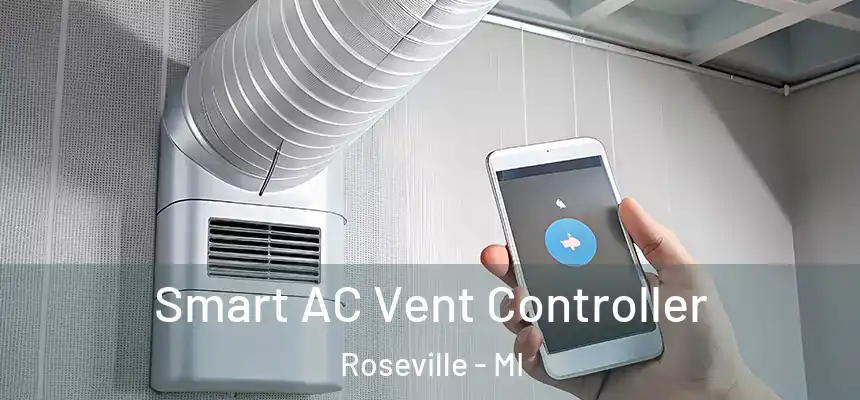  Smart AC Vent Controller Roseville - MI